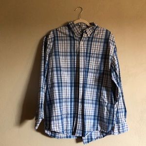 Men’s Chaps button down casual/dress shirt size XL
